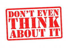 What NOT to do if you have a pre-approved mortgage